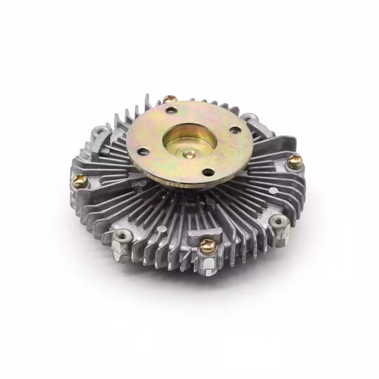 Auto Spare Parts Fan Clutch Wholesale Price Car Engine Cooling System for Nissan Pick Up/ Patro/Terrano 2.4 21082-C6000 21082-C6500 21082-C7410