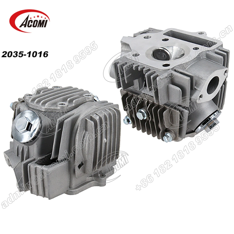 High Quality Motorcycle Parts Engine Block C110 Cylinder Head Assembly