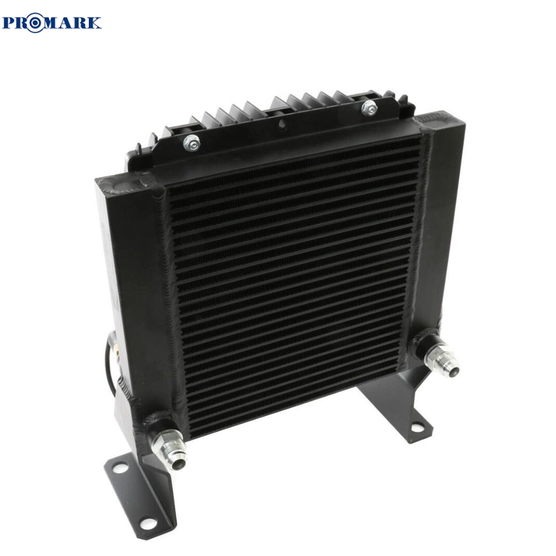 Heavy Duty Oil Cooler Mcneilus 0108577 Hydraulic Cooler Core for 108575