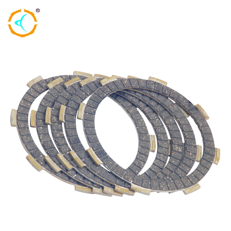 Motorcycle Clutch Steel Friction Plates for Honda Motorcycles (CG125/Titan125/Fan) 1.5mm