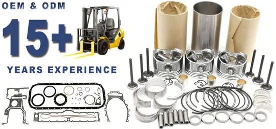 High Quality Engine Piston Ring 13011-11122 for Toyota 4e, 5e