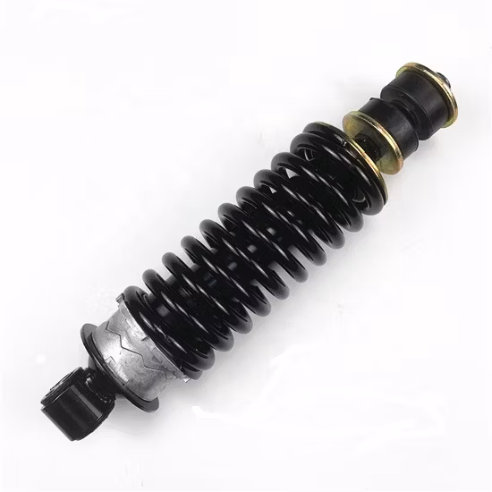 High Quality Truck Shock Absorber Suspension Parts for Daf CF85 OEM Cabin Shock Absorber 1818918 1818919