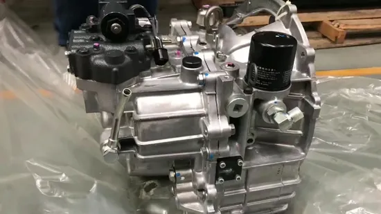 37b-1az-6035 Automatic Transmission Assy Fd30-16 Forklift Parts