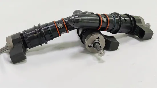 Original Diesel Engine Parts Fuel Injector 3411821 for Cummins