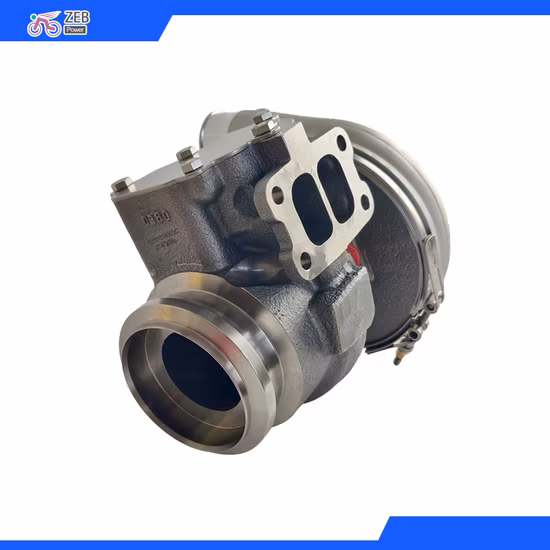 Diesel Engine/Motor Spare Parts 6bt5.9/6D102 Holset Turbocharger Hx35W 4033987 4045877 2882034 4045184 Turbo Charger