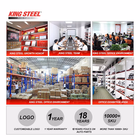 Car Parts Power Steering Pump for Lexus Lx430 Parts 2001