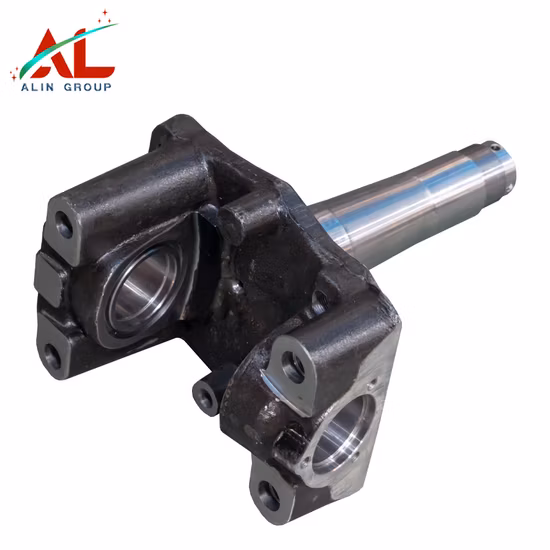 Forging Knuckle Auto Parts for Truck / Heavy
