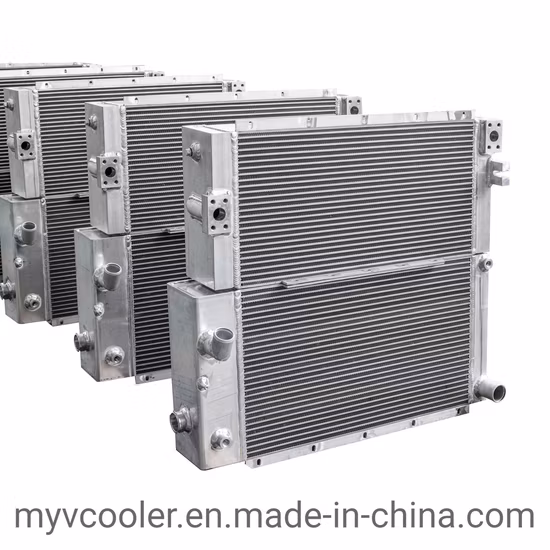 Hydraulic Oil Cooler for Agricultural