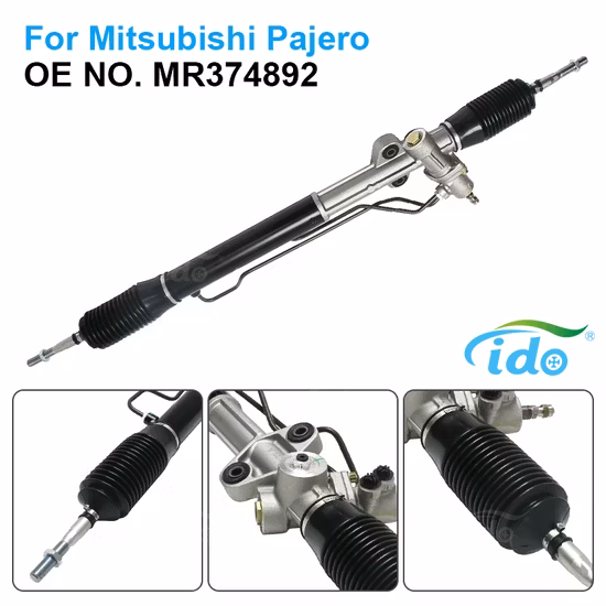 OEM Auto Parts Rhd LHD Hydraulic Power Steering Gear Steering Rack for Toyota Corolla Honda Accord Nissan Mazda Suzuki Japanese Car