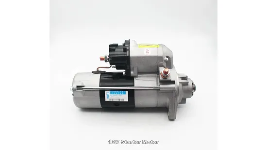 Genuine Nta855 Engine Parts for Cummins Motor Starter 5284083