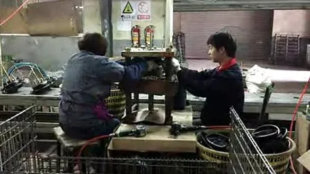 Spring Brake Chamber for America Market (T24/24)