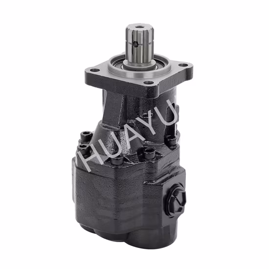 Factory Sale Hydraulic Oil High Pressure Gear Pump for Dump Truck
