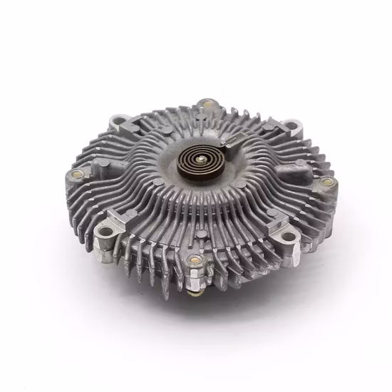 Auto Spare Parts Fan Clutch Wholesale Price Car Engine Cooling System for Nissan Pick Up/ Patro/Terrano 2.4 21082