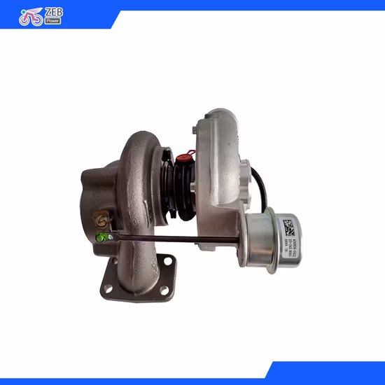 Factory Turbocharger H1c 3531696 3531810 3802233 3531456 Diesel Engine Turbo Charger for Cummins Daf Truck 6btaa Kit