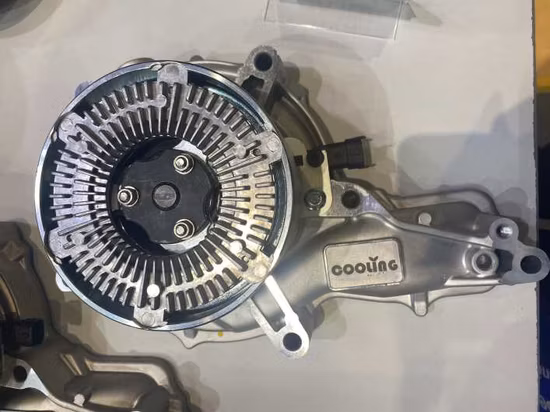 Radiator Fan Clutch for Mitsubishi L 200 300 III Pajero II Canvas Top MD300964 MD300964V