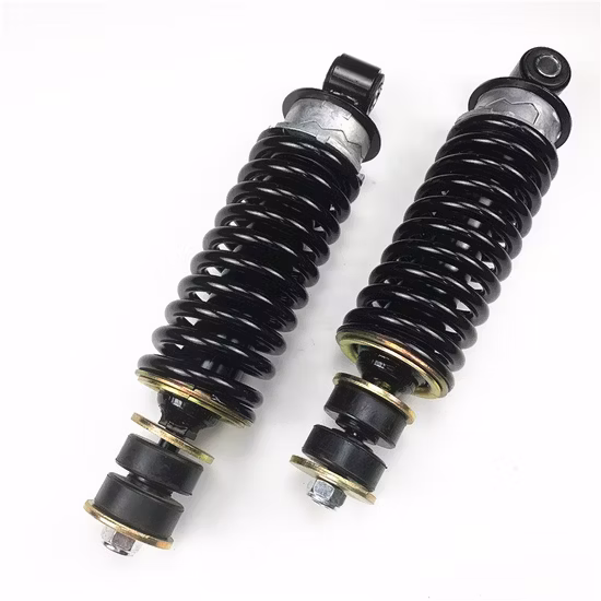 High Quality Truck Shock Absorber Suspension Parts for Daf CF85 OEM Cabin Shock Absorber 1818918 1818919